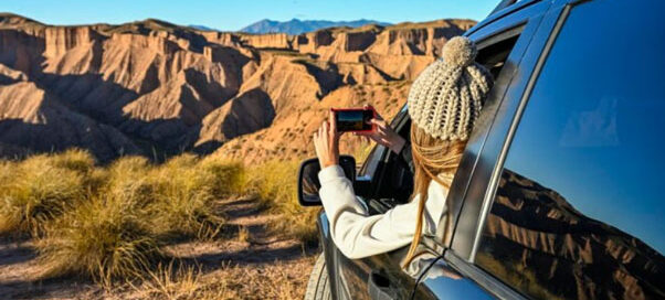 Car Travel Australia