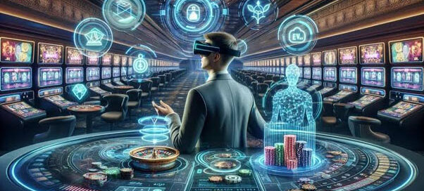 Casino Technology