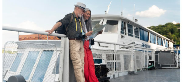 Cruises from Australia