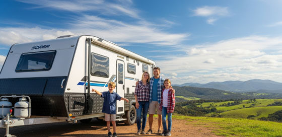 NSW Caravan Sales