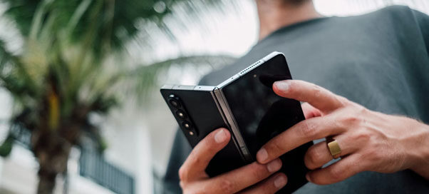 Folding Phones