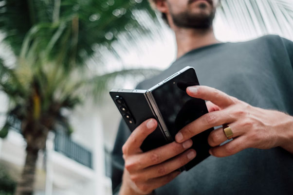 Folding Phones