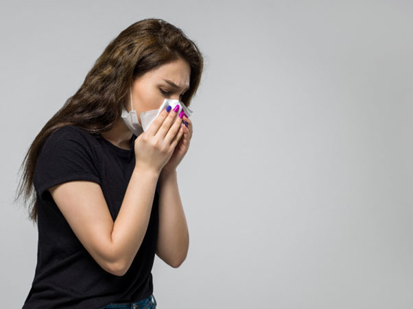 Hay Fever Treatment