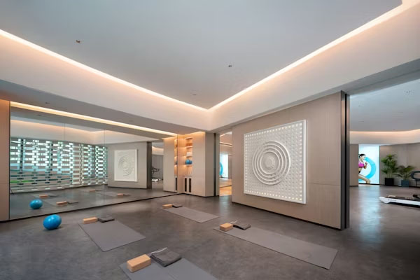 Health Spaces