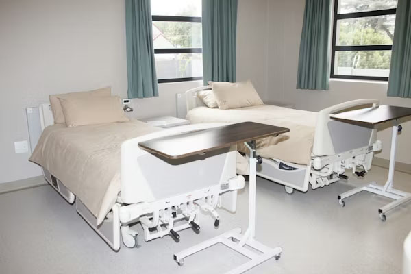 Hospital Spaces