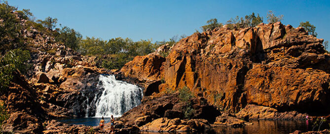 Kakadu Falls