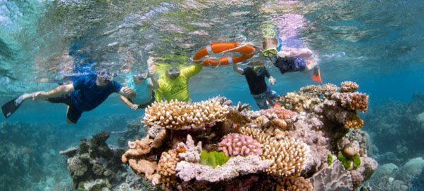 Australia for water lovers