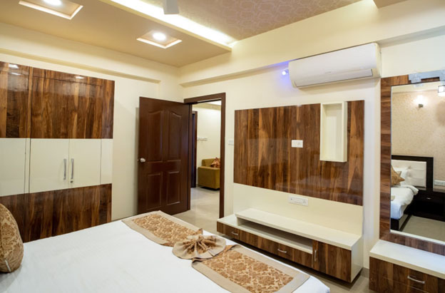 Serviced Accommodation
