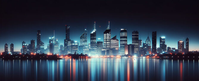 City Skyline