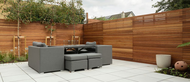 Outdoor Spaces