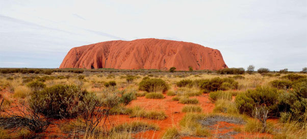 Uluru