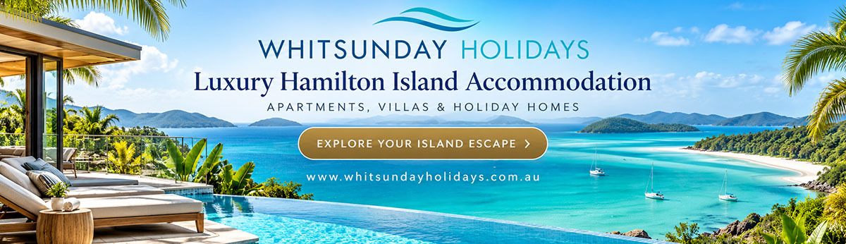 Whitsunday Holidays